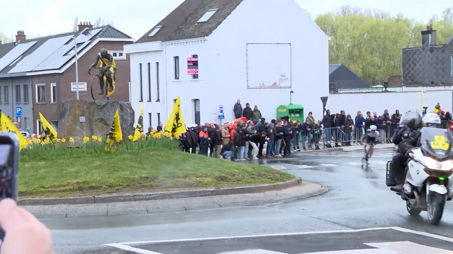 Hoofdafbeelding voor artikel Ronde door Erpe-Mere van laatste…