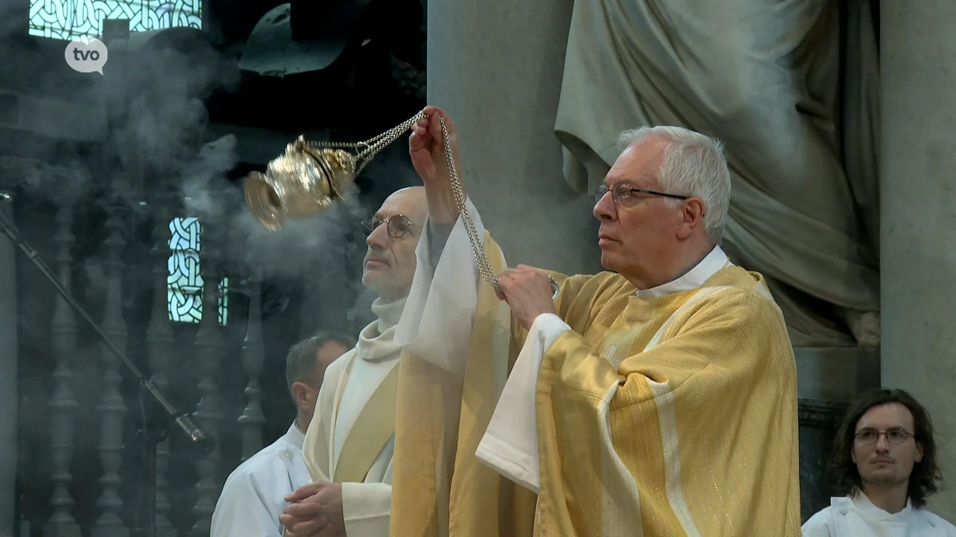 Hoofdafbeelding voor artikel Diocesaan-administrator Joris…