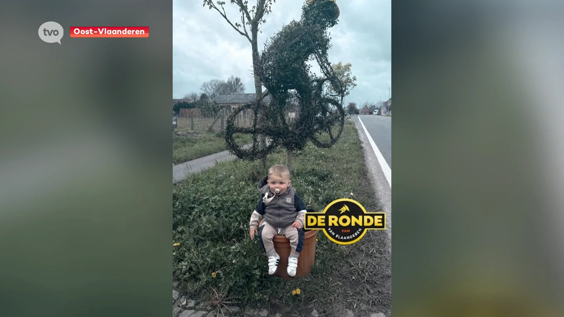 Hoofdafbeelding voor artikel Zo beleefde u de Ronde door…