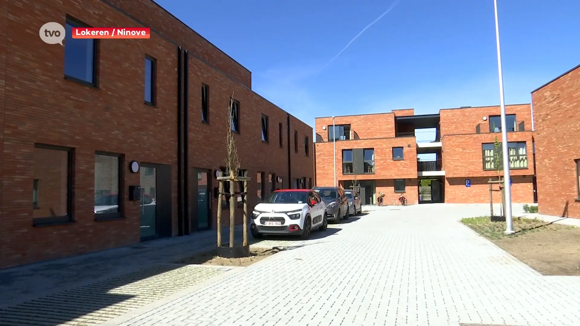 Vlaanderen wil 56.000 nieuwe sociale woningen, haalbare uitdaging volgens Lokeren en Ninove