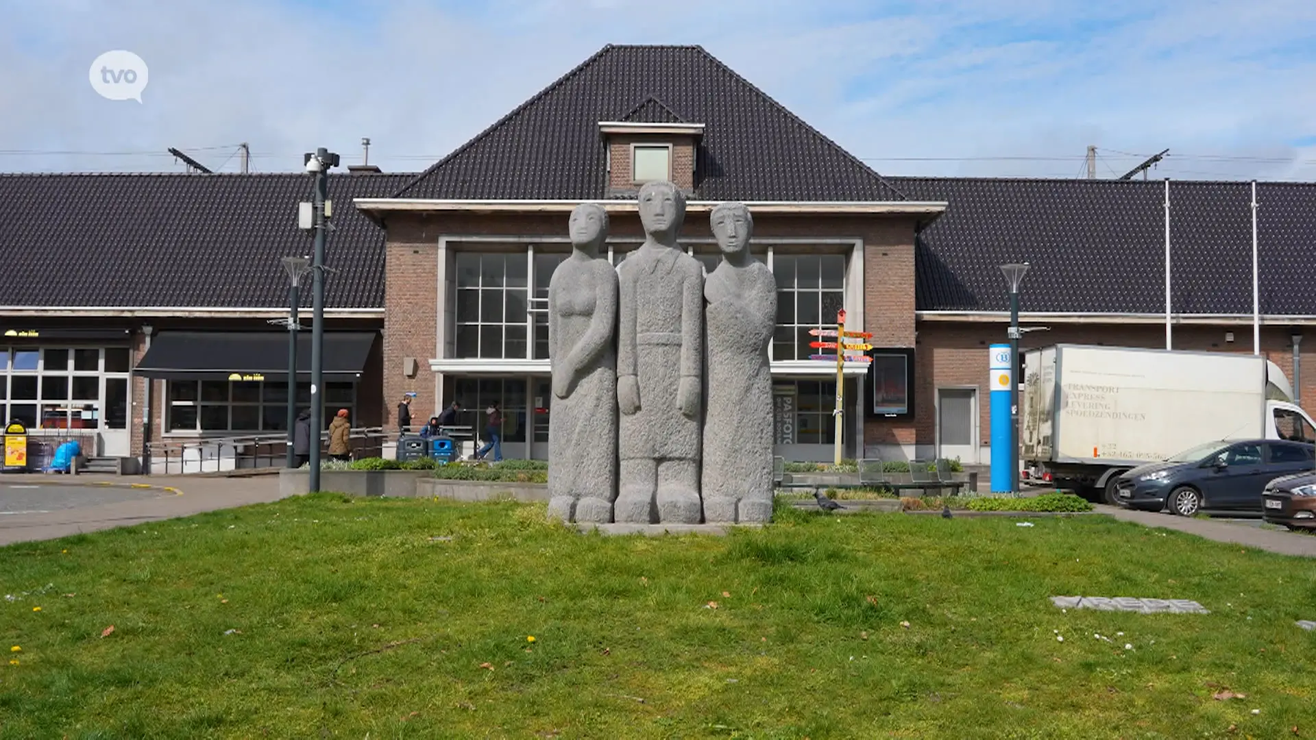 Hoofdafbeelding voor artikel Lokeren TV: Gebeiteld &ndash; beeldhouwwerk…