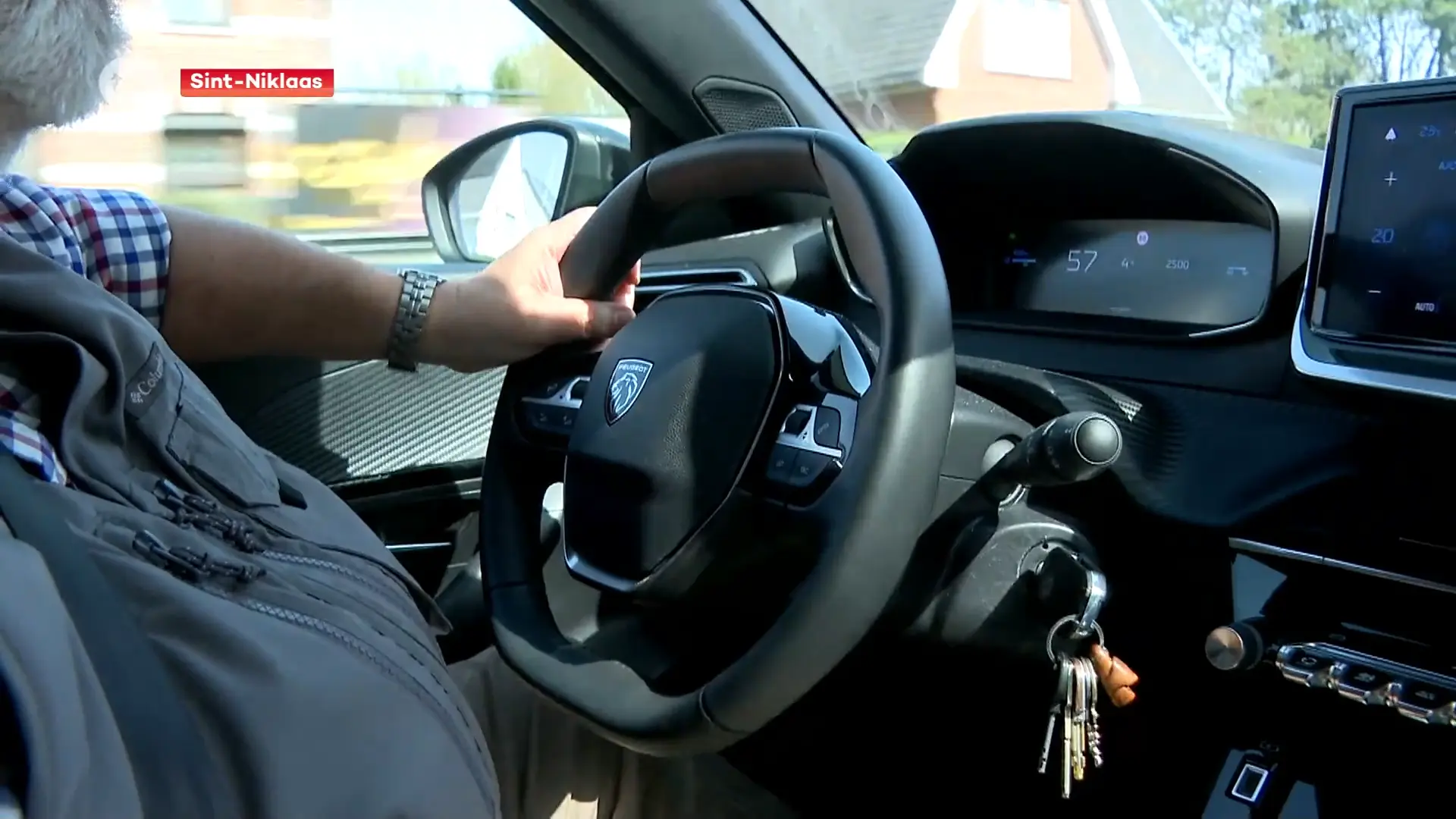 Hoofdafbeelding voor artikel Vrijwillige chauffeurs vragen…