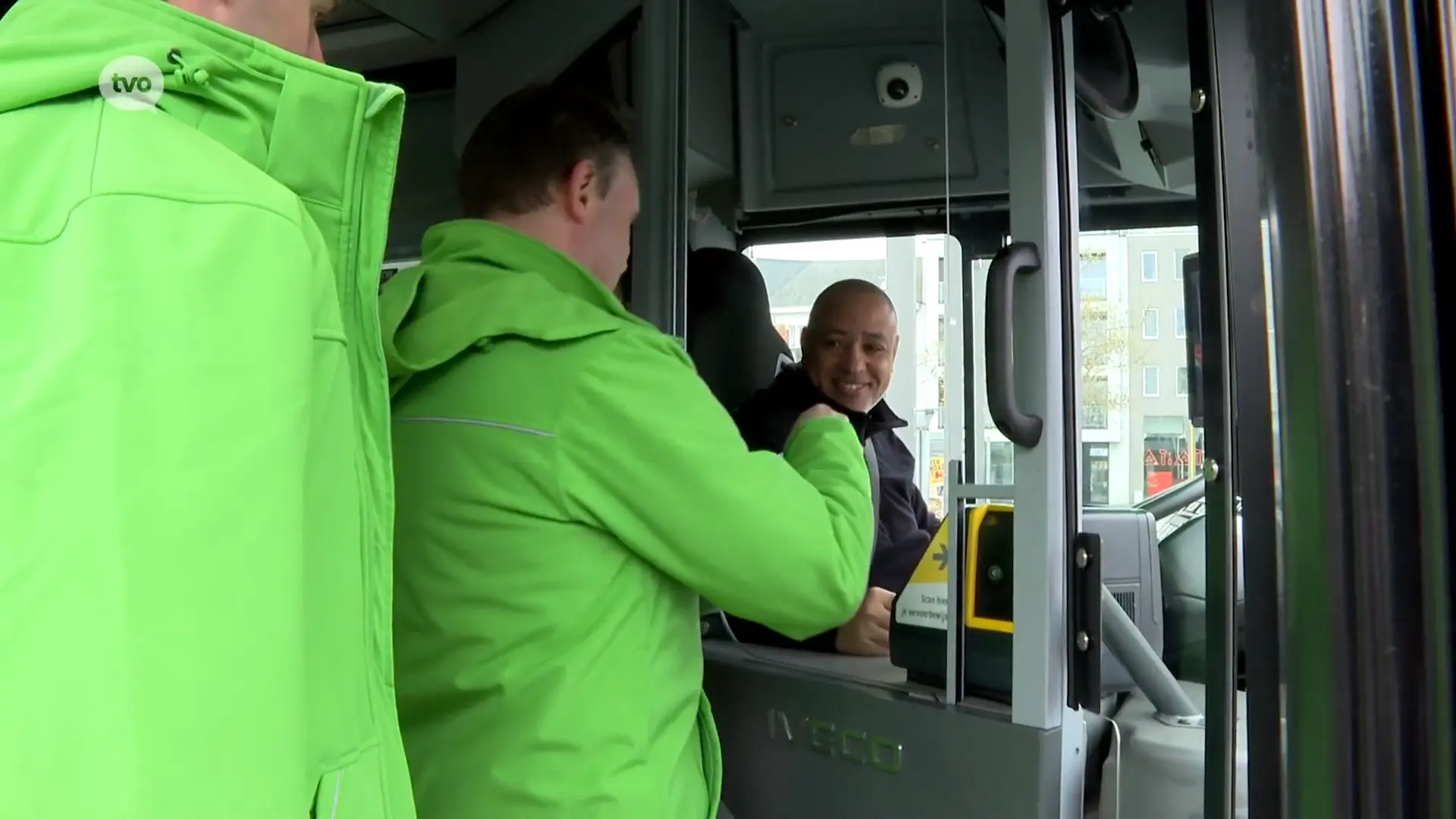 3 op 10 bussen rijdt vandaag niet door vakbondsacties bij De Lijn