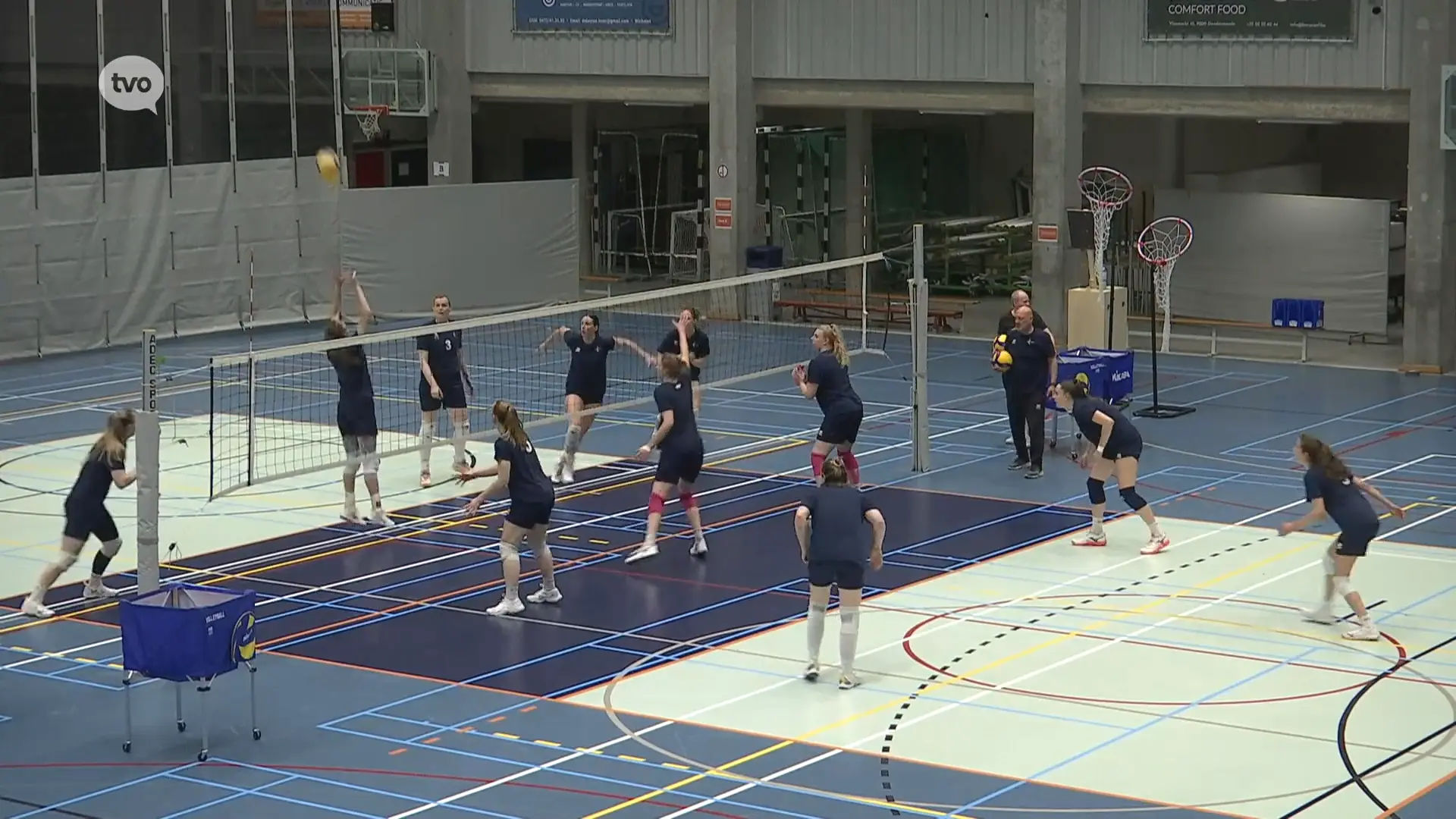 Hoofdafbeelding voor artikel VC Oudegem maakt zich op voor…