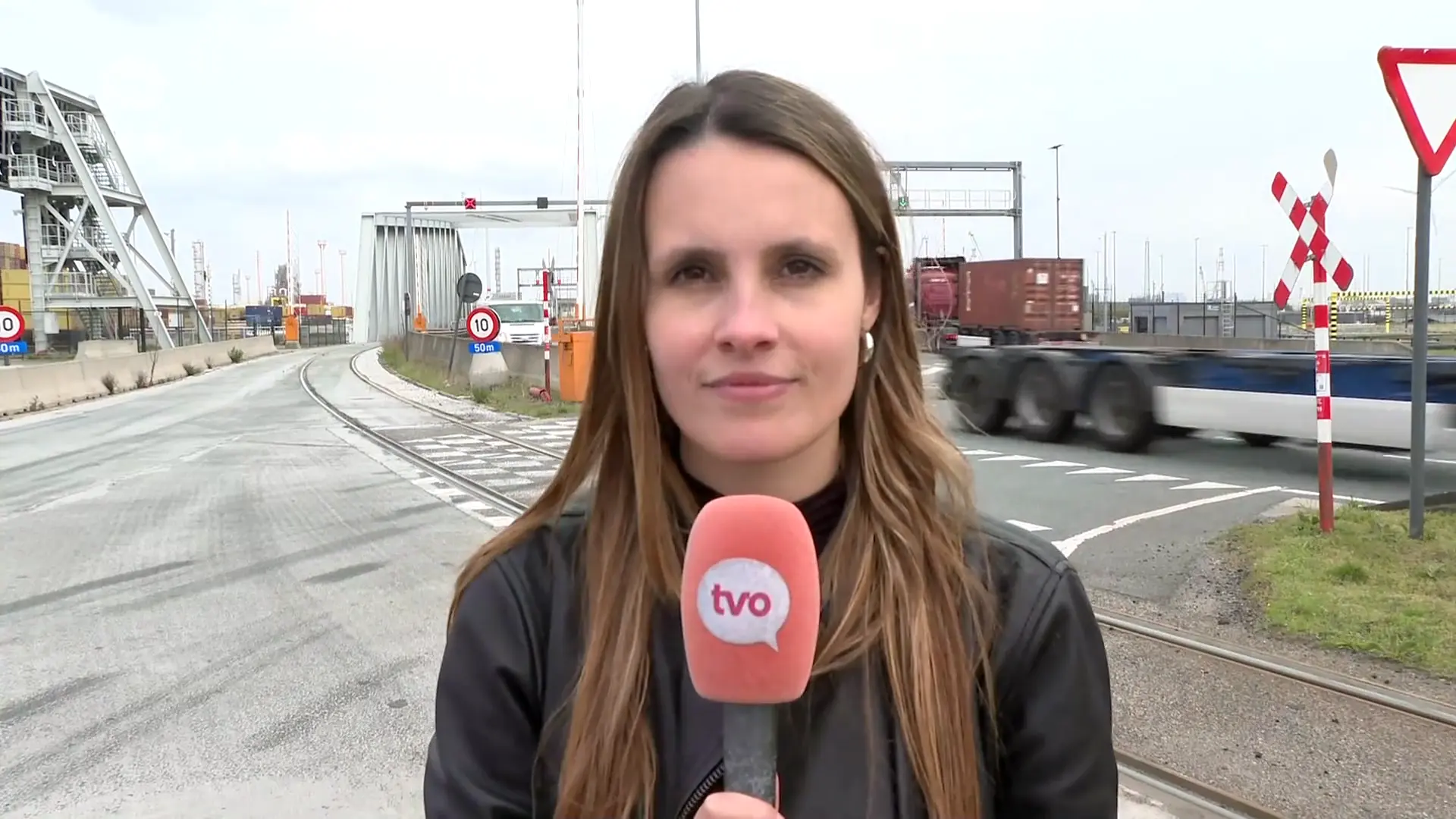Hoofdafbeelding voor artikel Elouise Mels LIVE aan Deurganckdok…