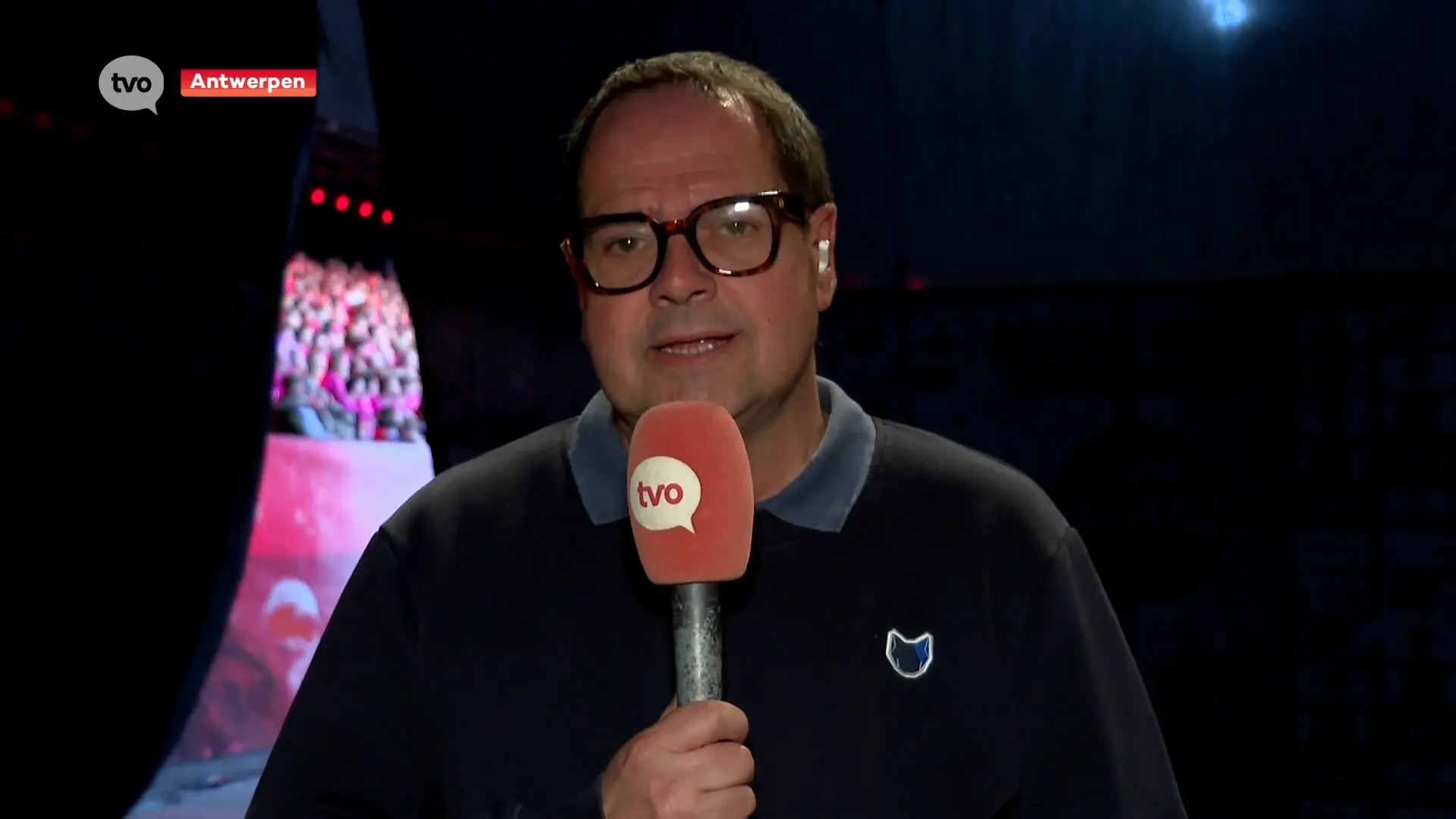 Hoofdafbeelding voor artikel Wim Naert LIVE in AFAS Dome…