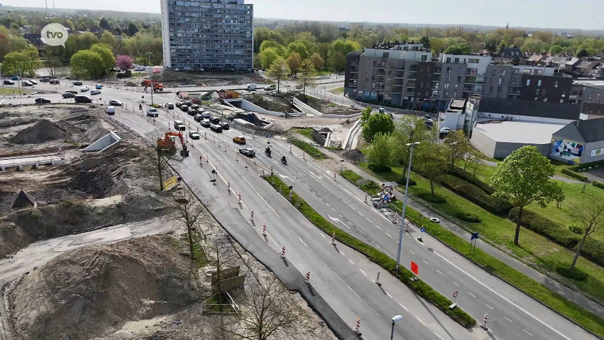 Hoofdafbeelding voor artikel Ingrijpende werken aan Mechelse…