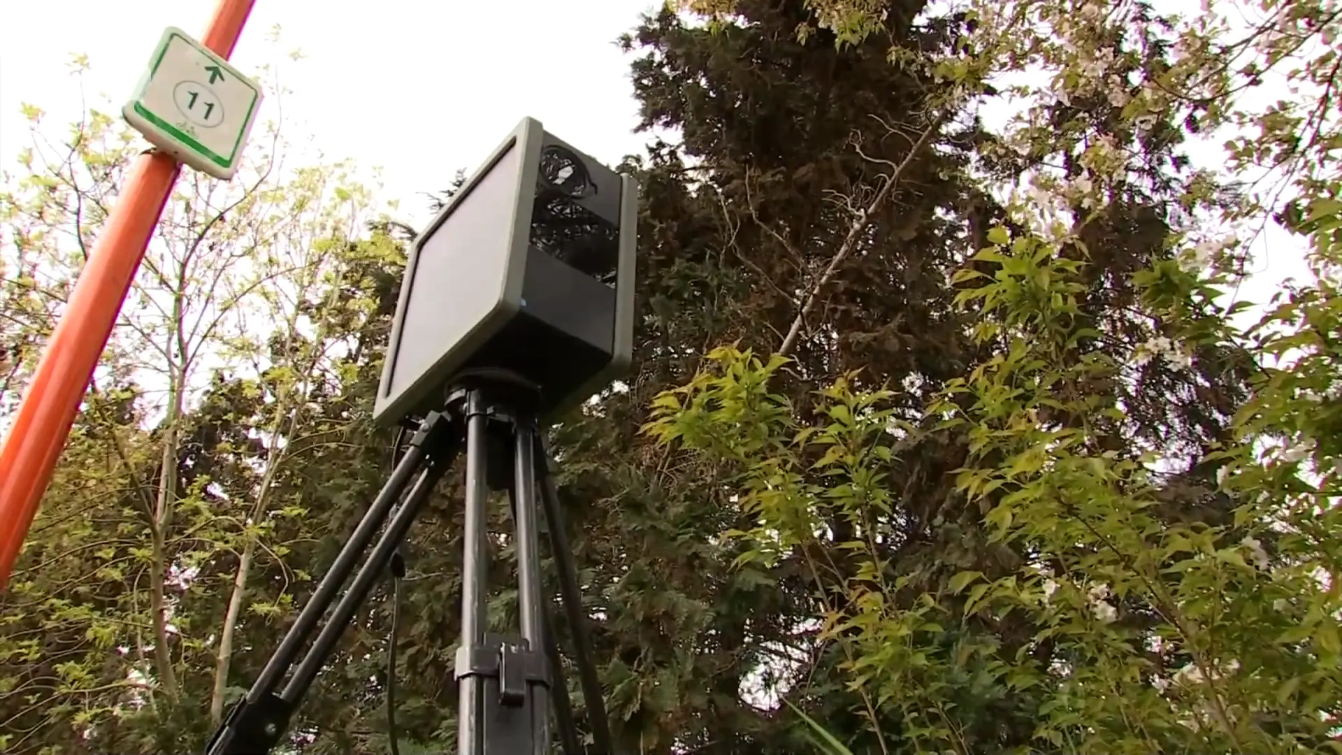 Hoofdafbeelding voor artikel Politie houdt 24 uur flitsmarathon…