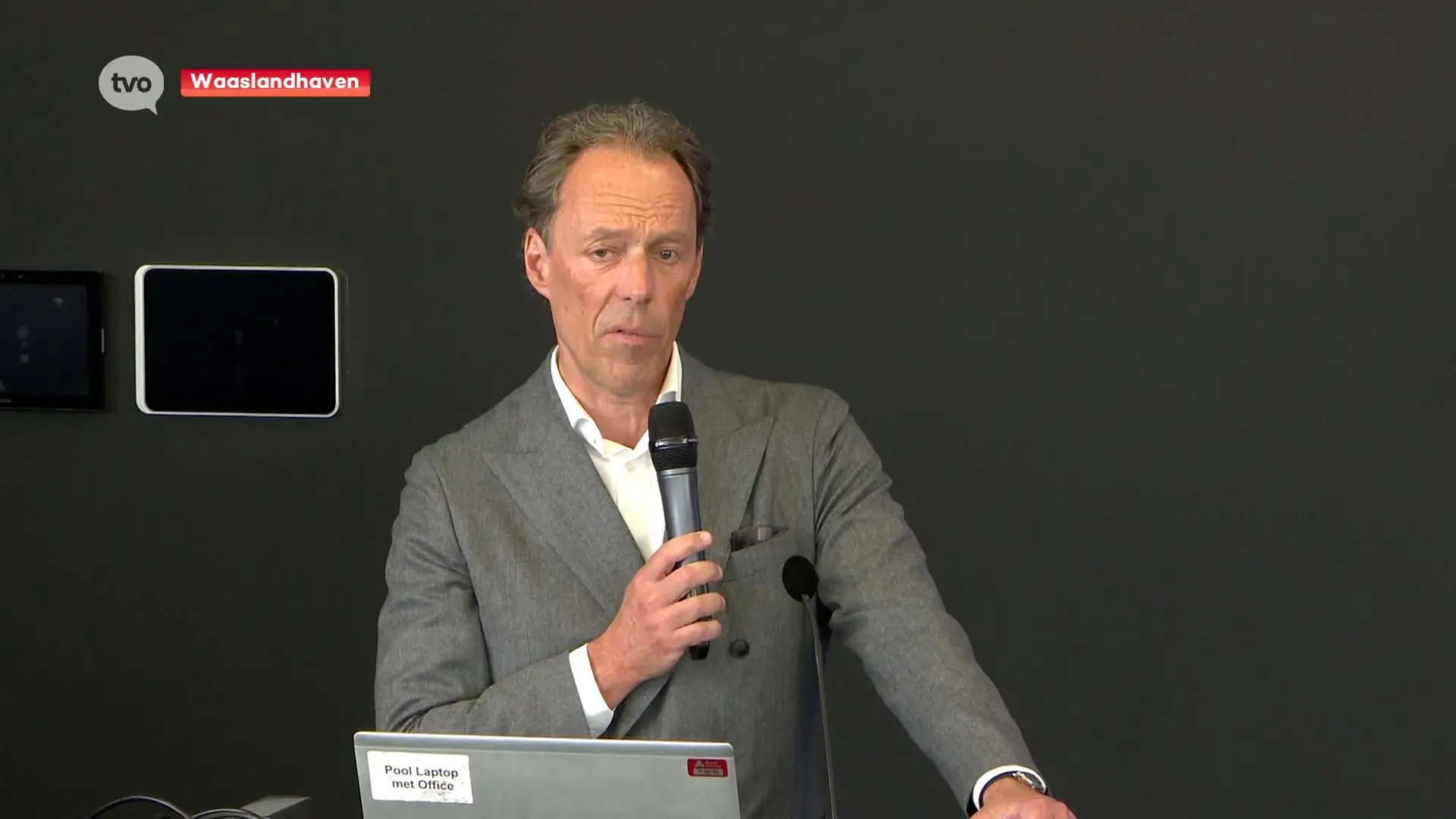 Hoofdafbeelding voor artikel Jacques Vandermeiren stopt…