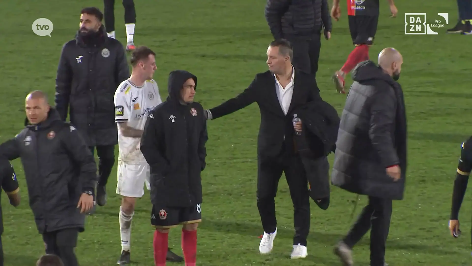 Hoofdafbeelding voor artikel KSC Lokeren en Stijn Vreven…