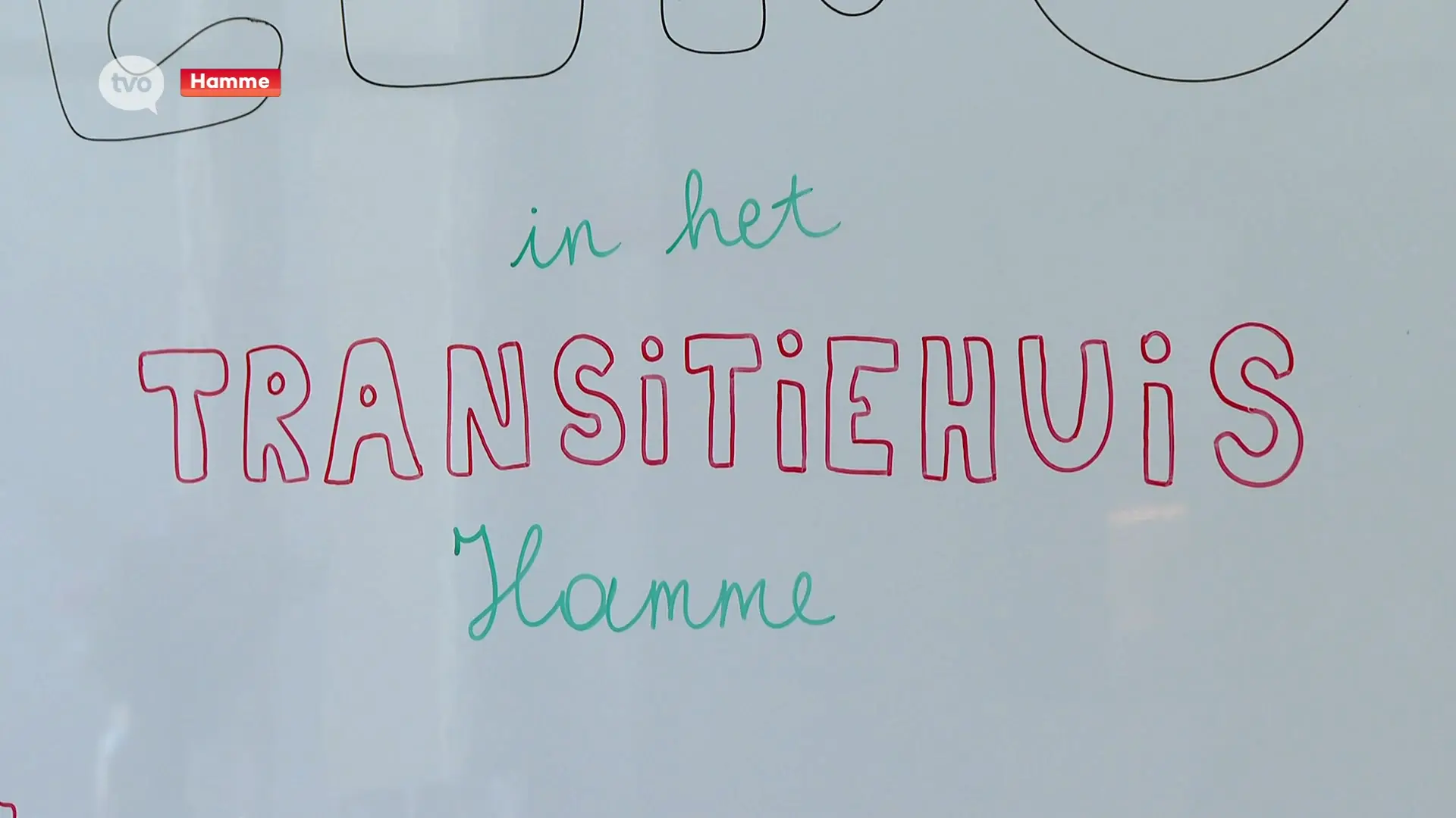 Hoofdafbeelding voor artikel Transitiehuis in Hamme officieel…
