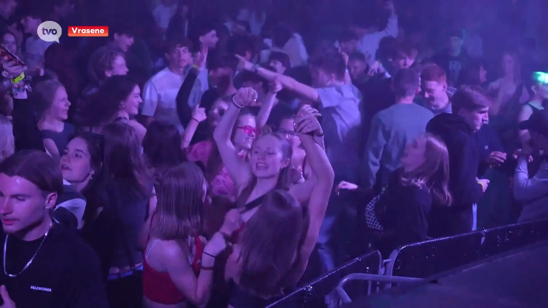 Hoofdafbeelding voor artikel Steeds minder &eacute;chte tentfuiven…