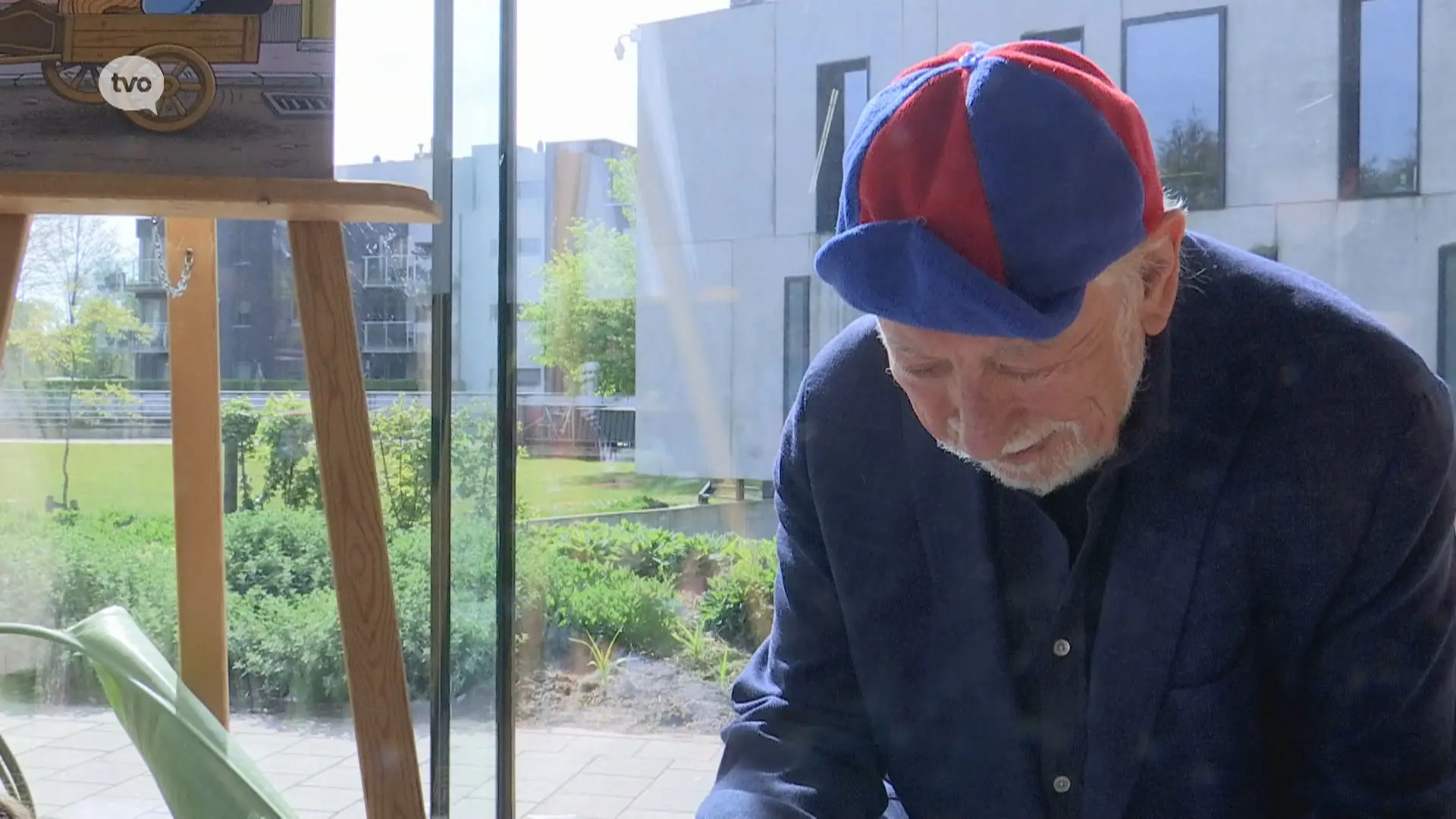 Hoofdafbeelding voor artikel Urbanus, Willy Linthout en…