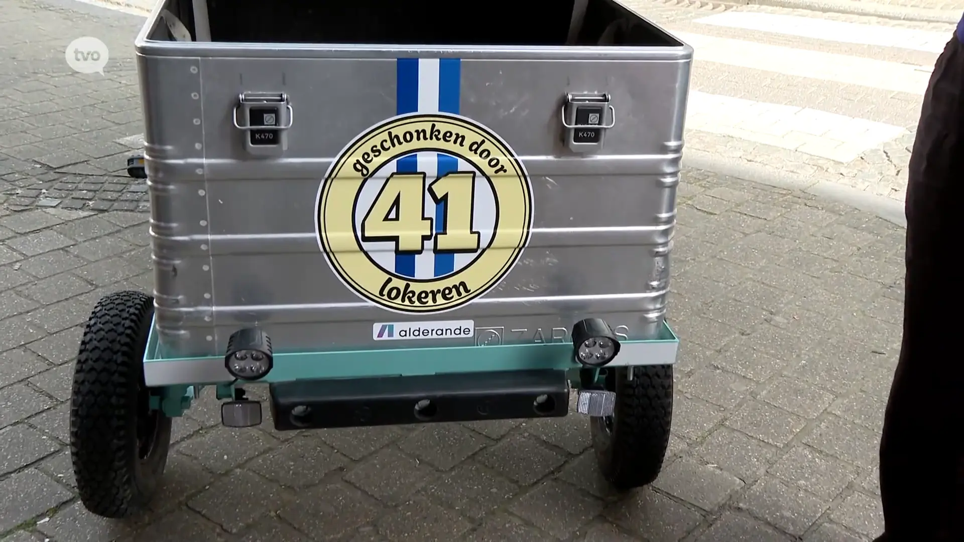 Hoofdafbeelding voor artikel Alderande vzw in Lokeren viert…