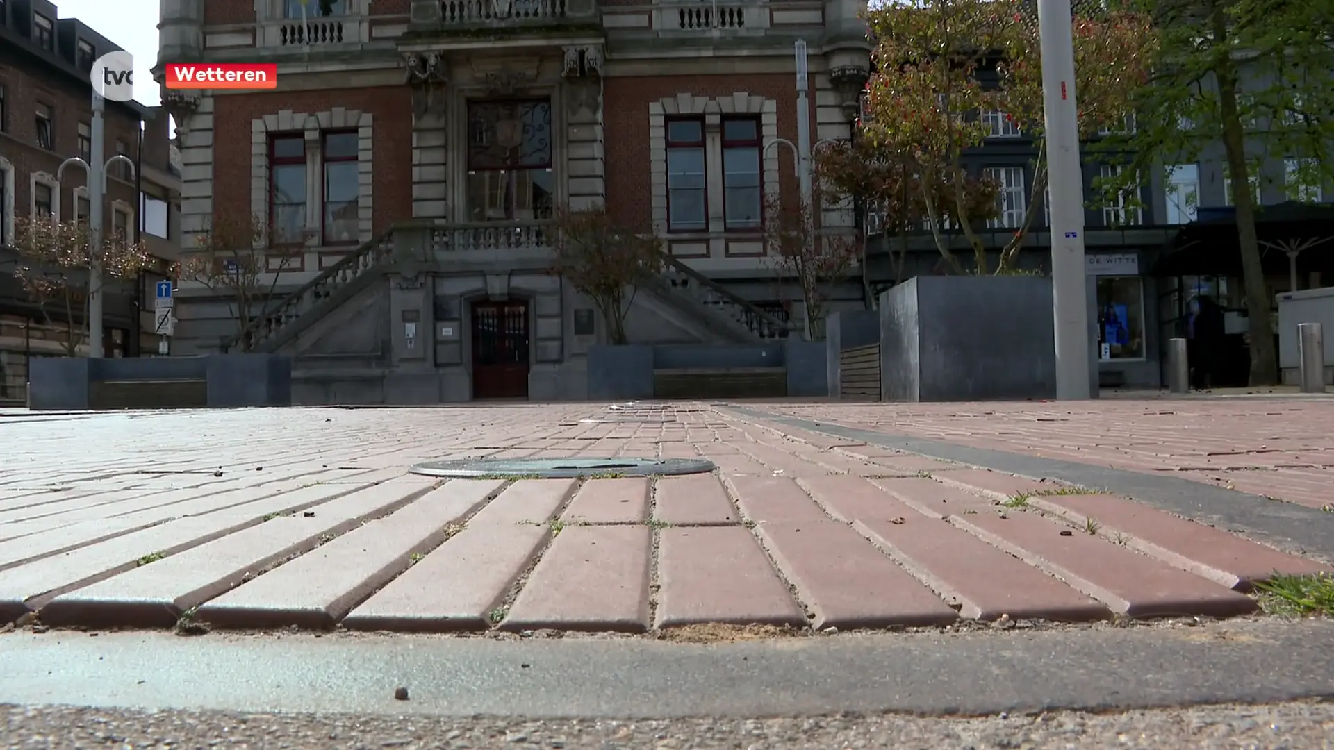 Hoofdafbeelding voor artikel Markt Wetteren krijgt make-over…