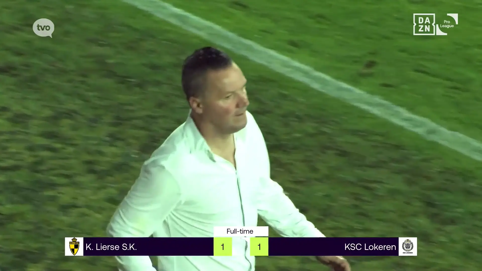 Hoofdafbeelding voor artikel Sporting Lokeren sluit wisselvallig…