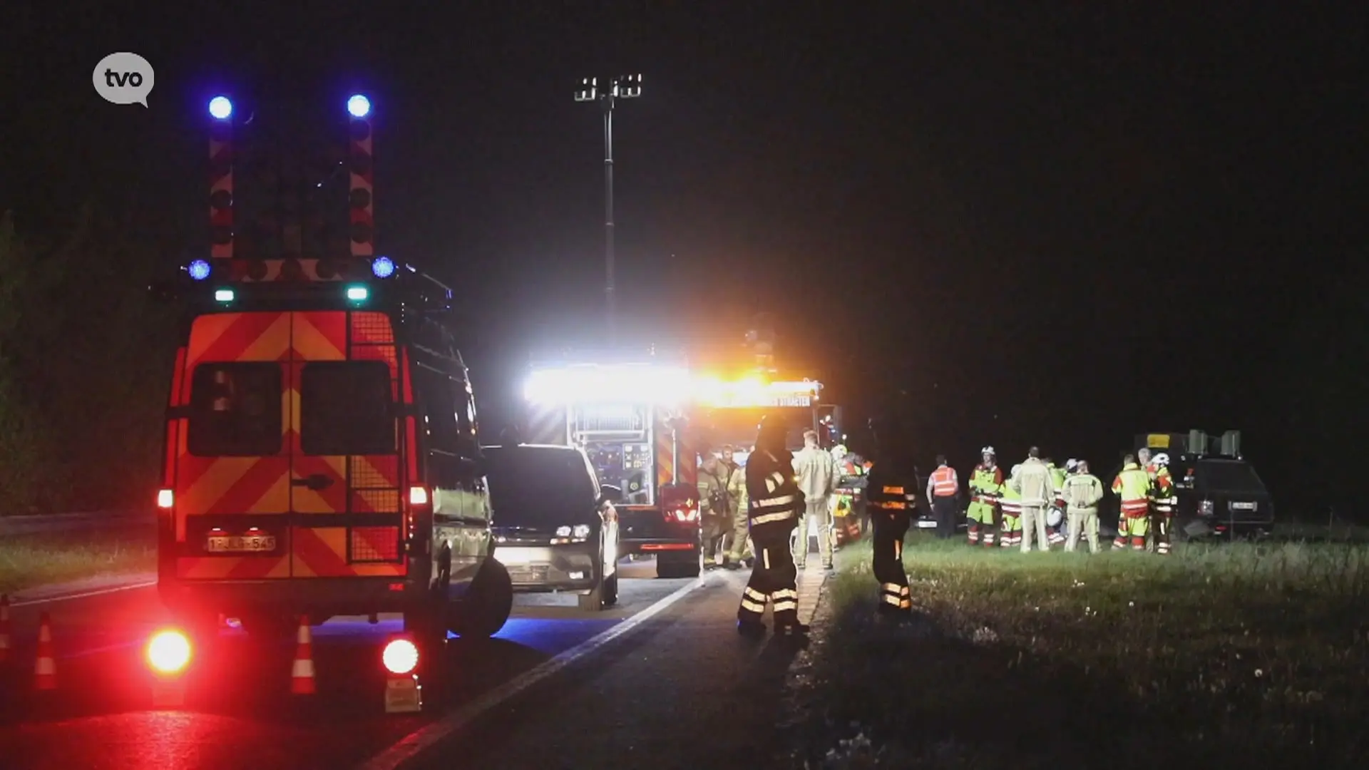 Hoofdafbeelding voor artikel Bestuurster gewond nadat ze…