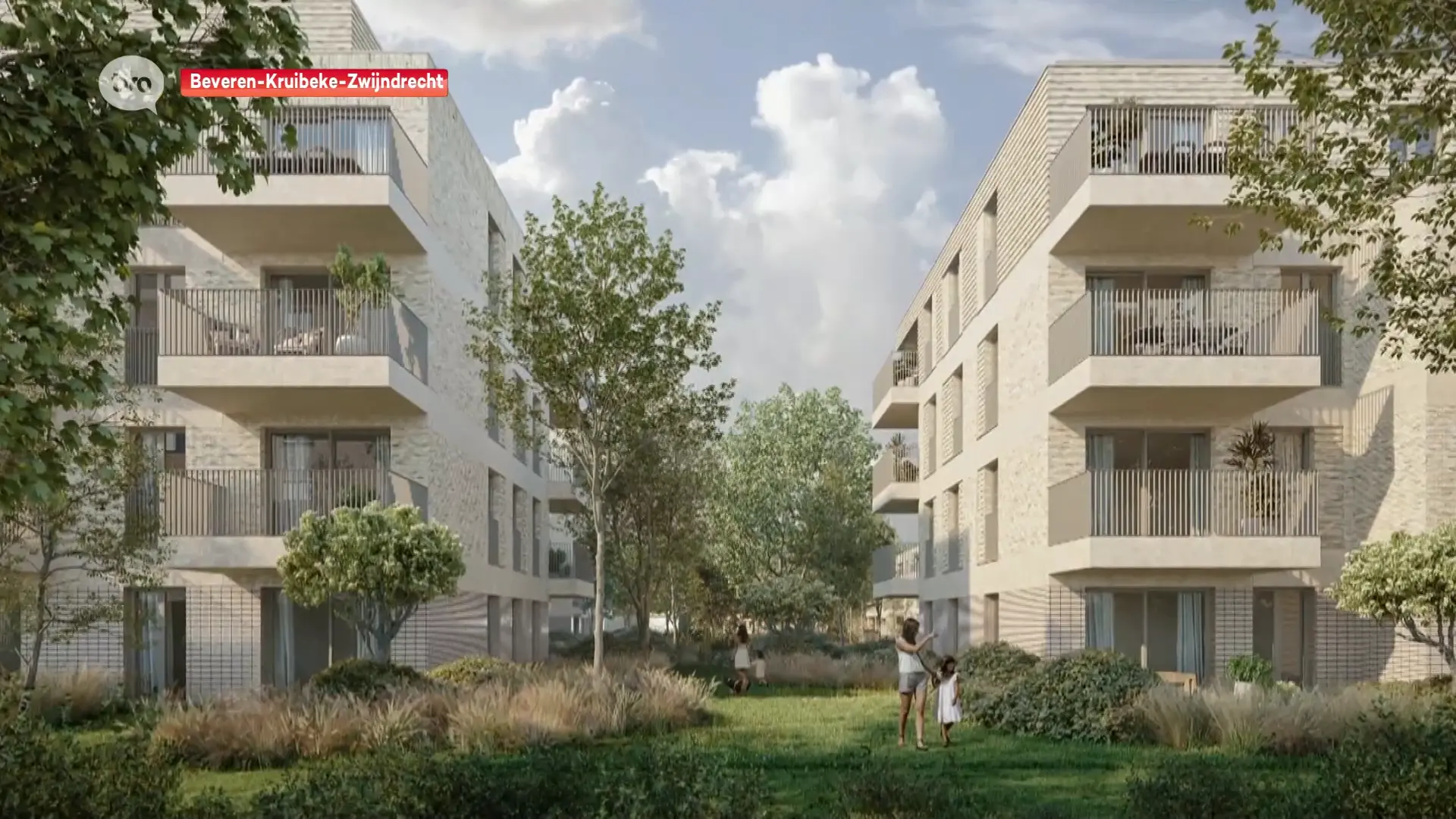 Hoofdafbeelding voor artikel Groots woonproject van 125…