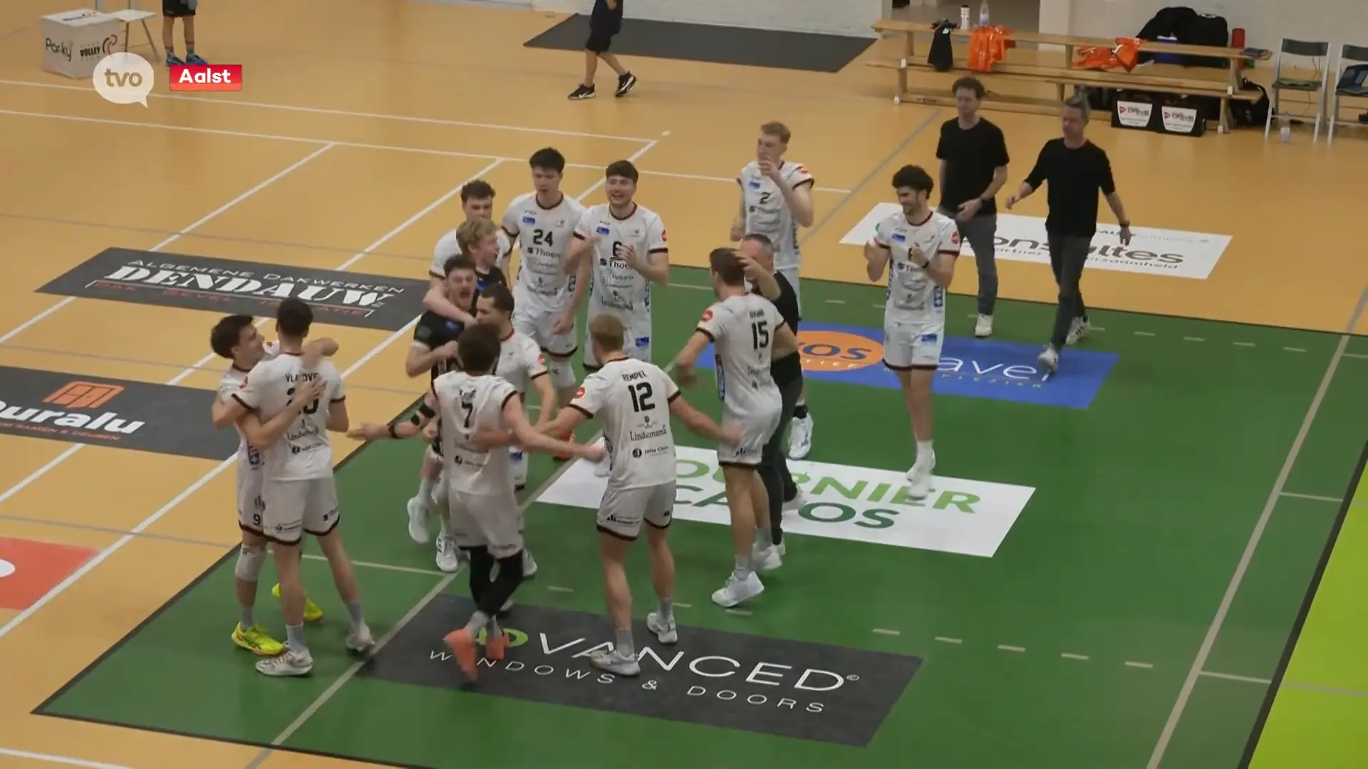 Hoofdafbeelding voor artikel Lindemans Aalst schakelt Menen…