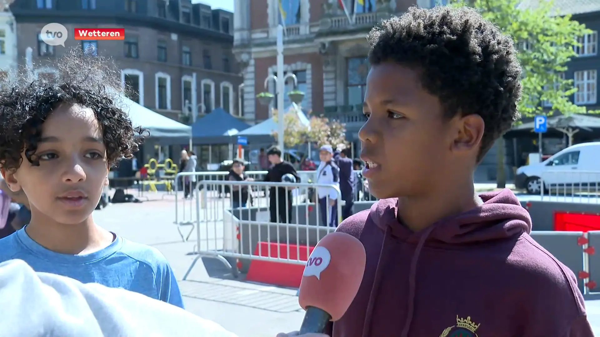 Hoofdafbeelding voor artikel Voor het eerst ook prikkelarme…