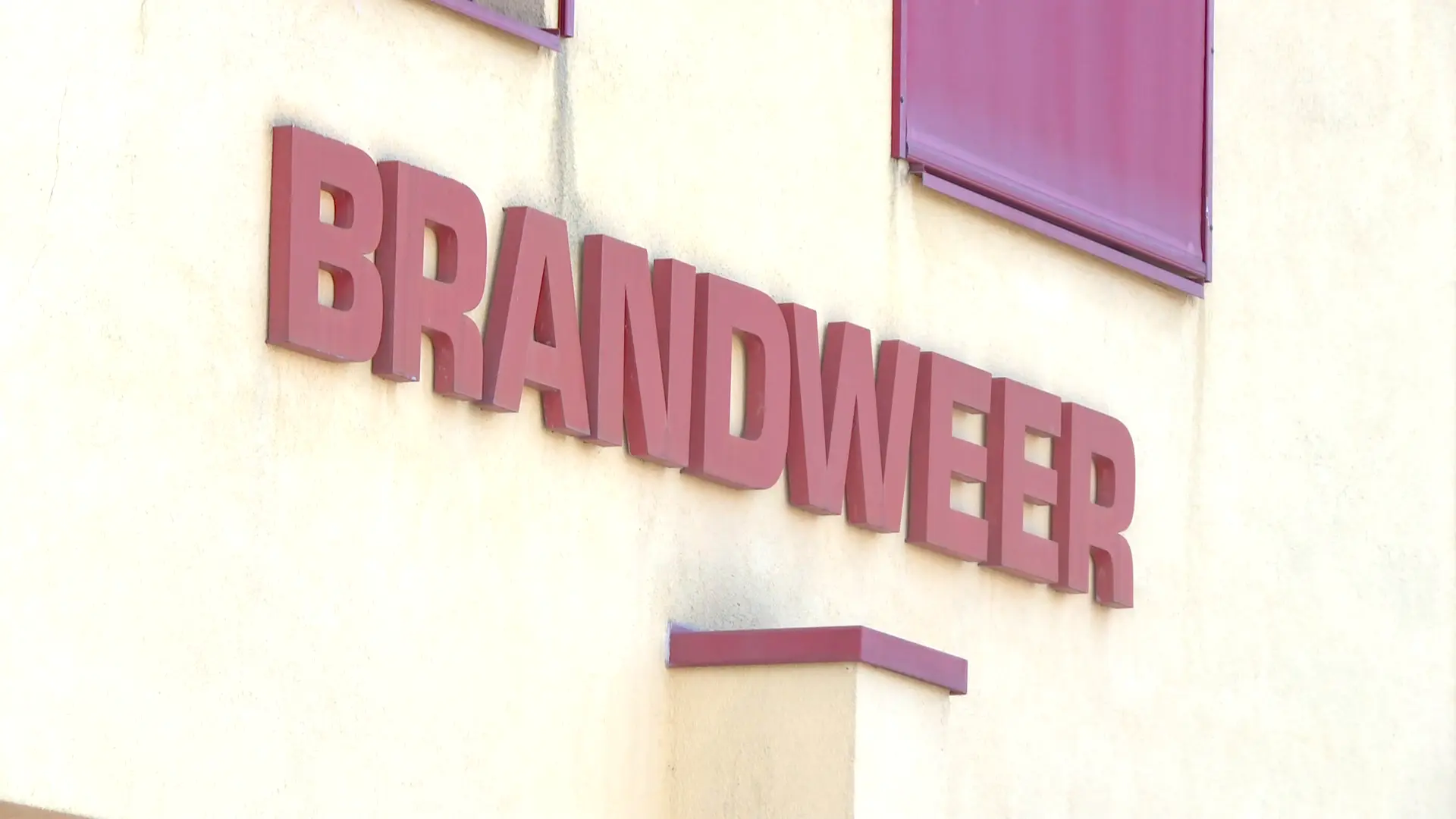 Hoofdafbeelding voor artikel Brandweermannen in Geraardsbergen…