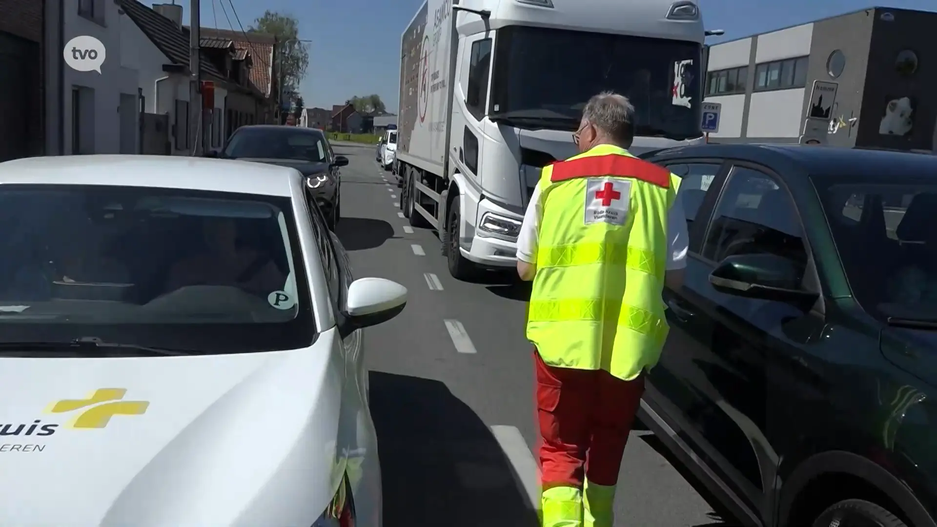 Hoofdafbeelding voor artikel Rode Kruis-Vlaanderen trapt…