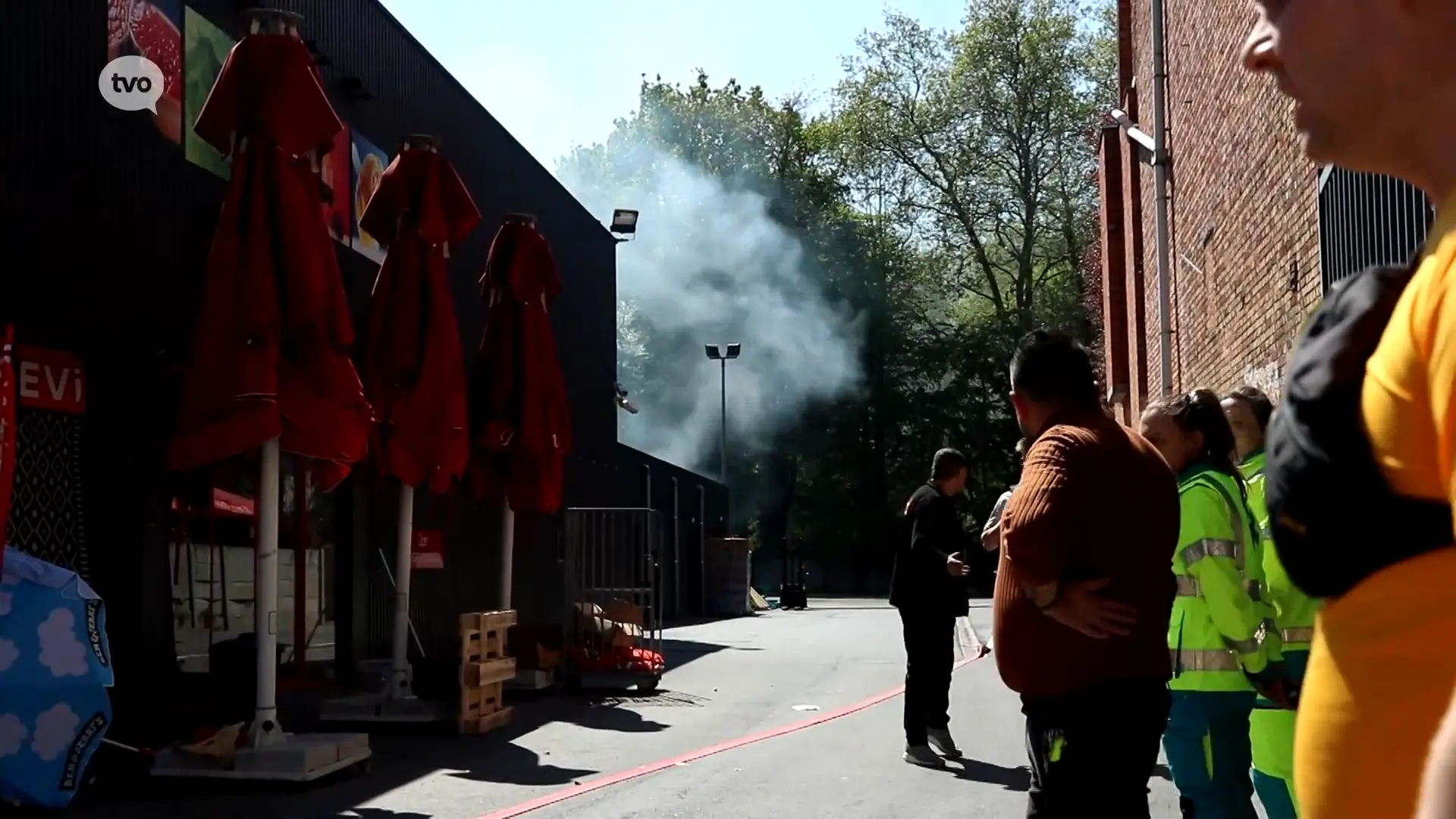 Hoofdafbeelding voor artikel Branddeskundige aangesteld…