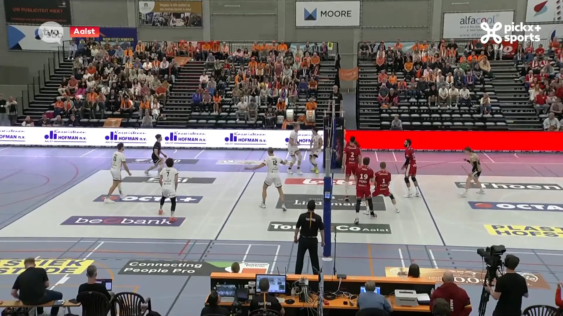 Hoofdafbeelding voor artikel Einde seizoen voor Lindemans…