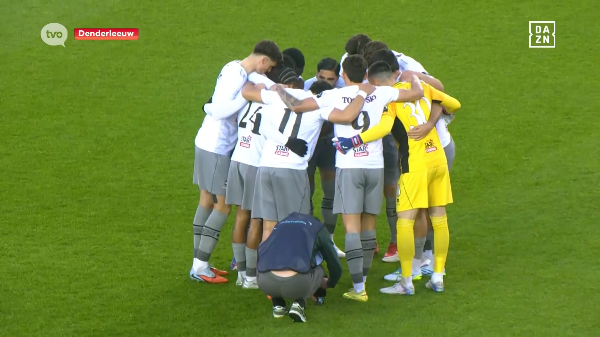 Hoofdafbeelding voor artikel FCV Dender verliest op Cercle…