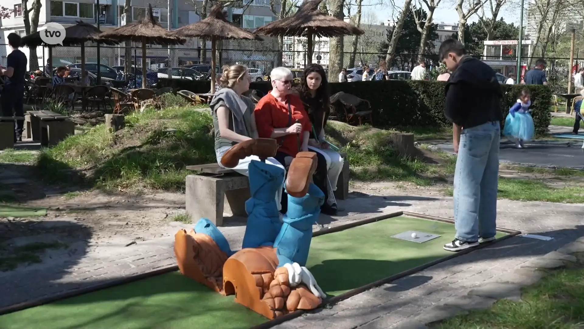 Hoofdafbeelding voor artikel Relax - zaterdag 25 april…