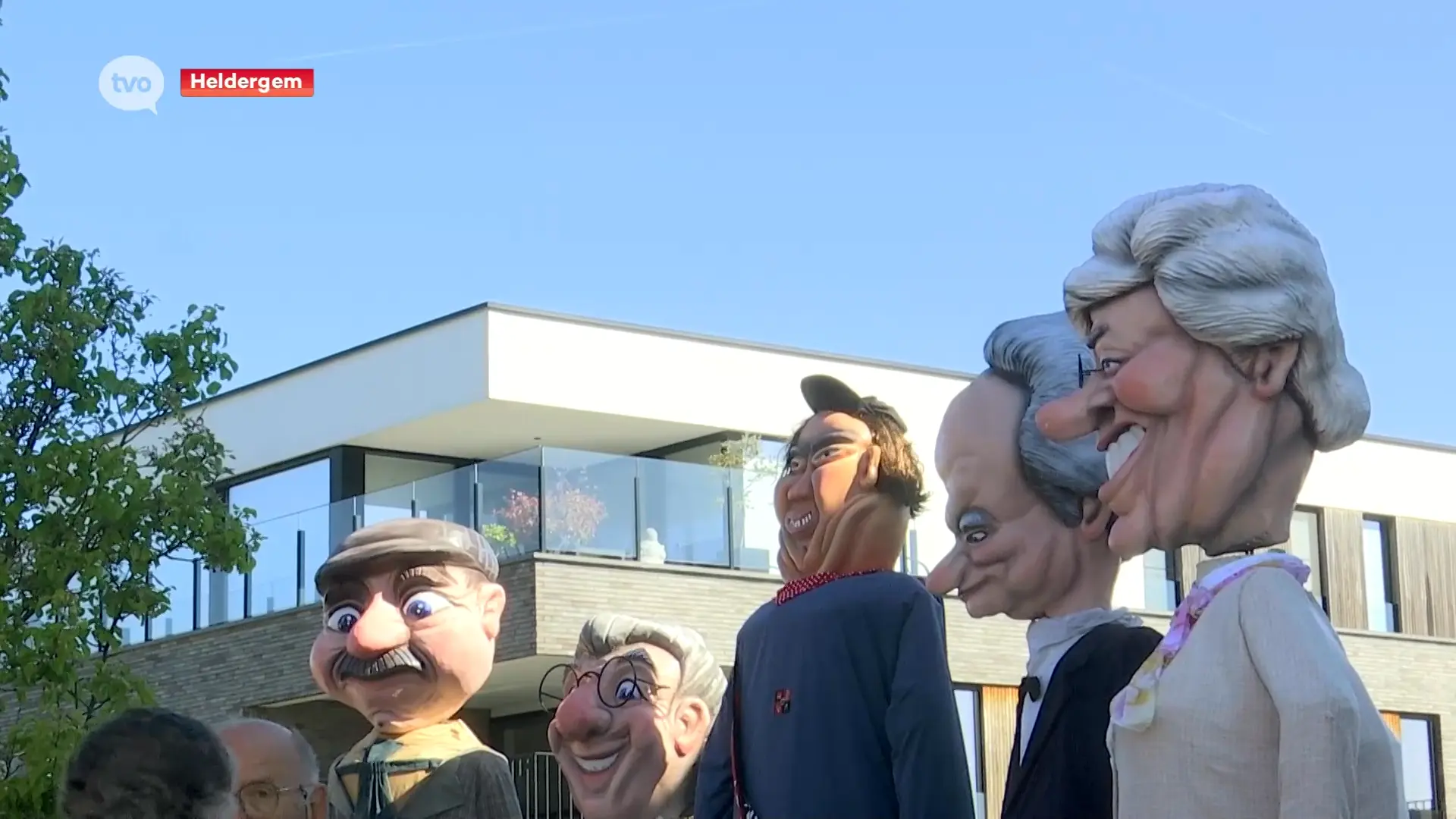 Hoofdafbeelding voor artikel Zes reuzen van Haaltert komen…