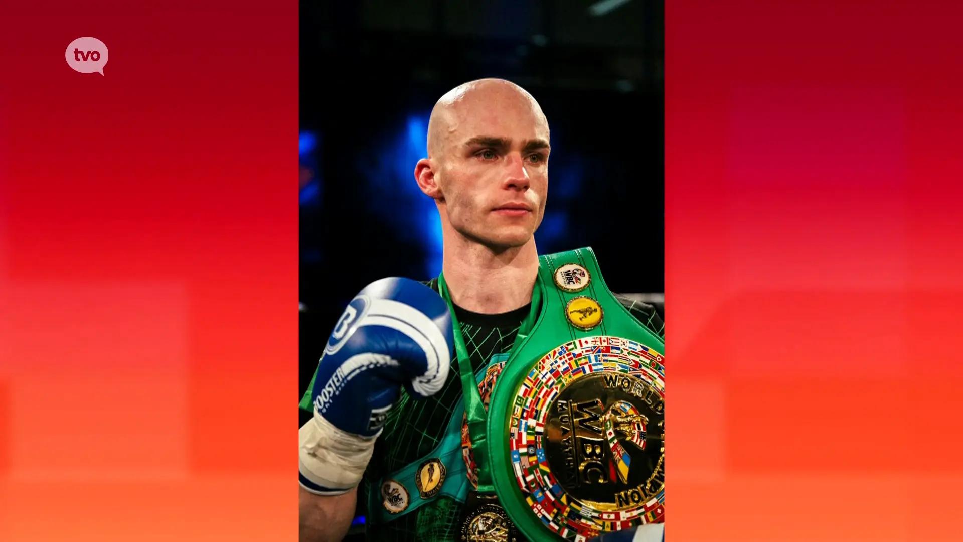 Hoofdafbeelding voor artikel Gianny De Leu kroont zich…