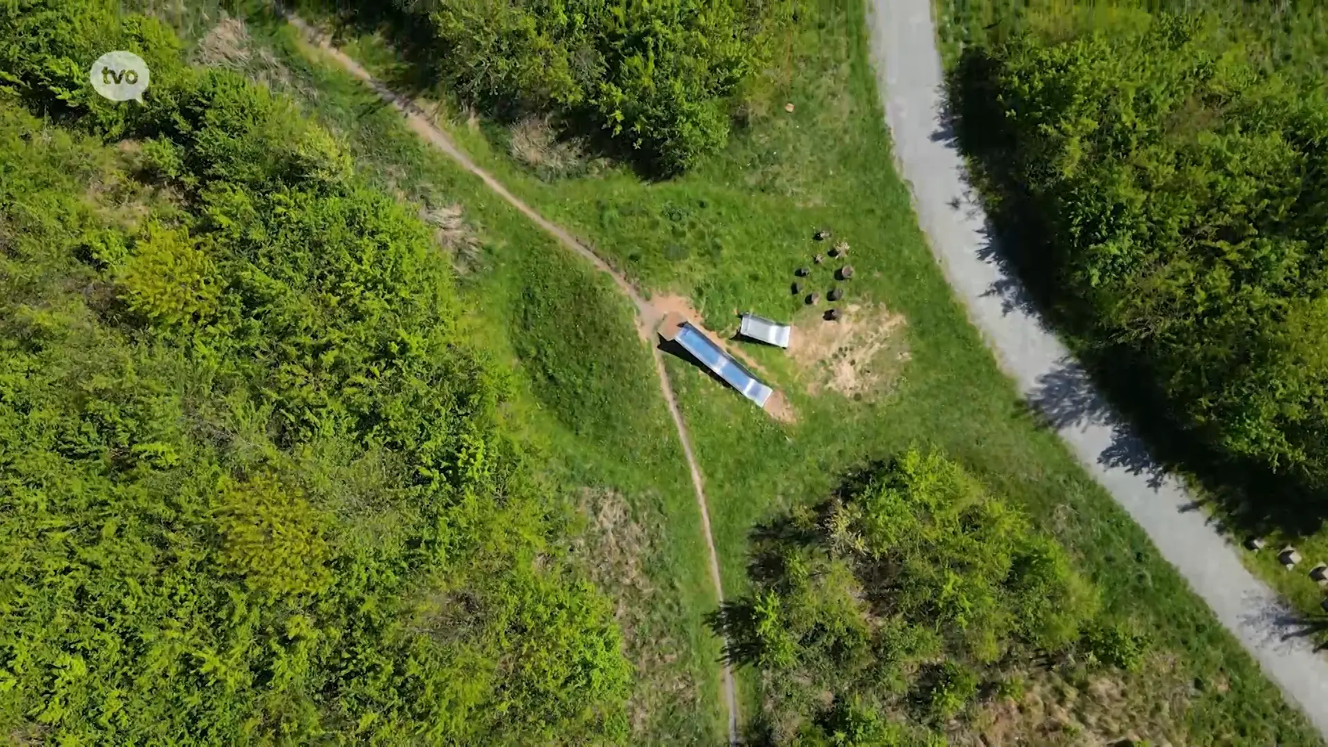 Hoofdafbeelding voor artikel TV Provincie: Vernieuwde schietstand…