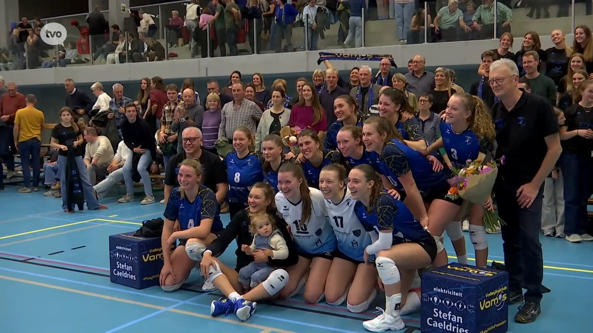 Hoofdafbeelding voor artikel VAMOS Stekene/Sint-Gillis-Waas…