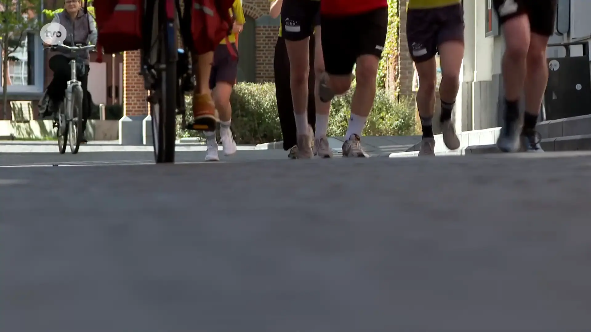 Hoofdafbeelding voor artikel Alles voor de Halve Marathon…