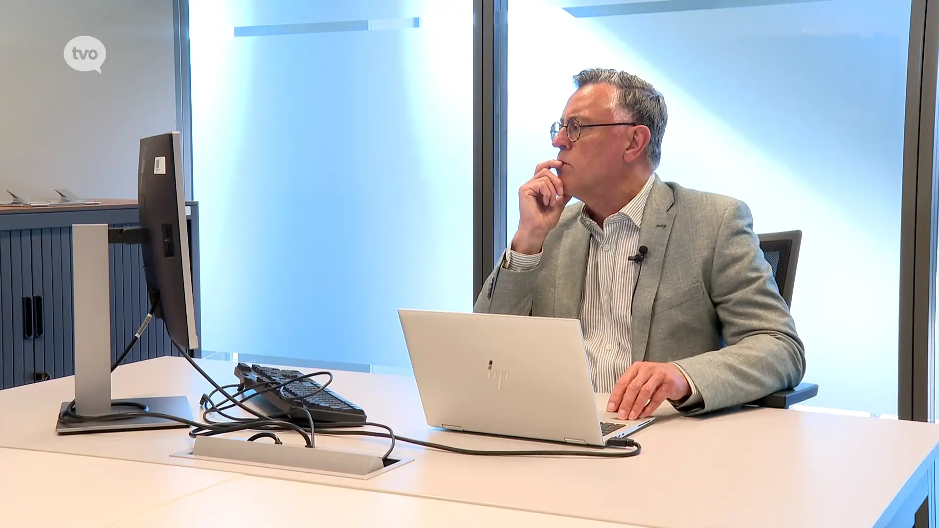 Hoofdafbeelding voor artikel Wissel aan de top bij VDAB…