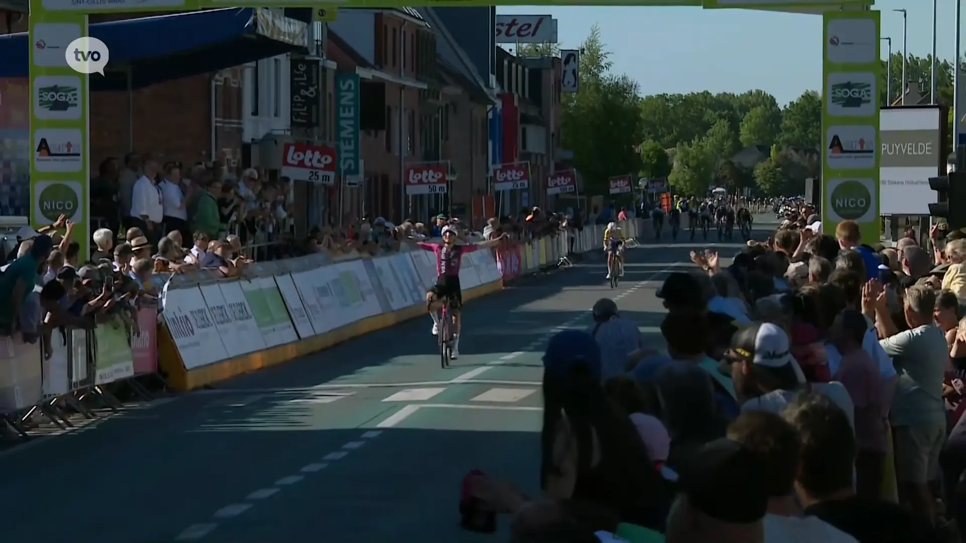 Hoofdafbeelding voor artikel Kenny Molly (Van Rysel Roubaix)…