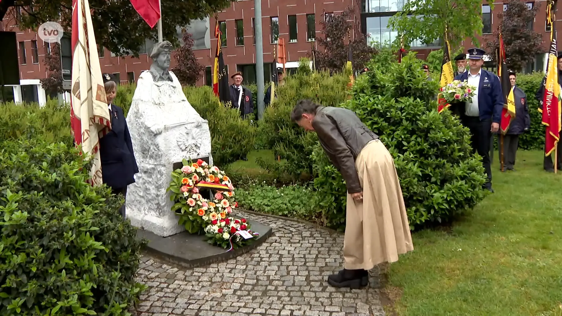 Herdenking V-Day in Beveren: "Zonder de geallieerden had onze wereld er helemaal anders uitgezien"