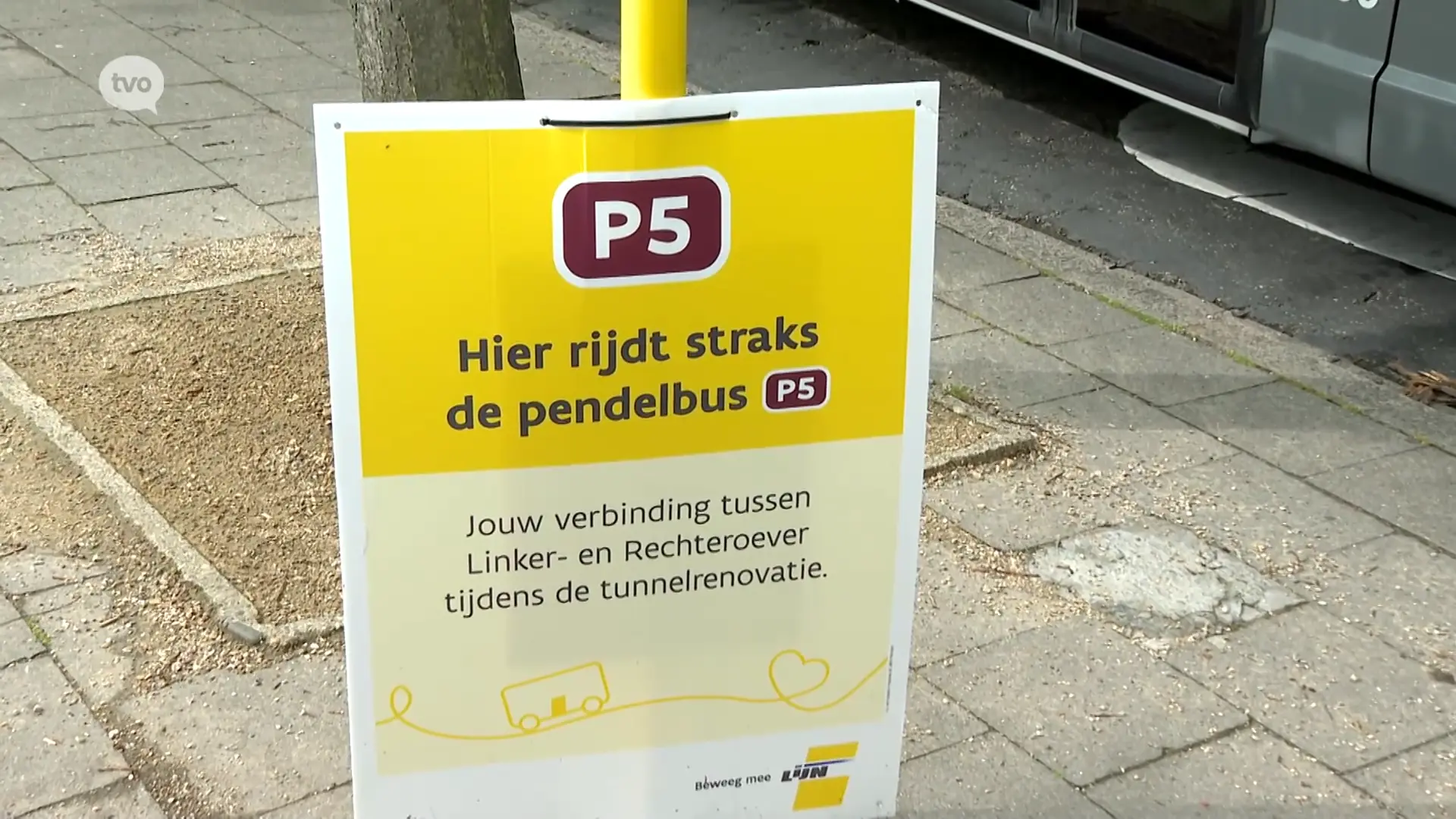 Hoofdafbeelding voor artikel De Lijn blijft alternatief…