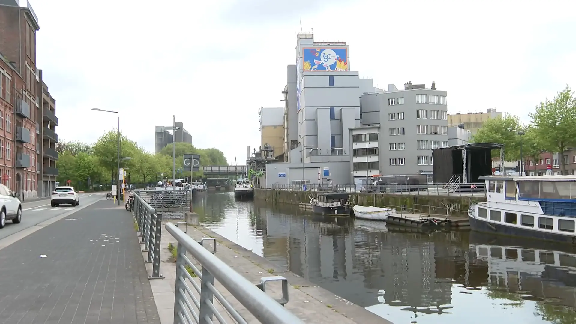Hoofdafbeelding voor artikel Maandagavond grootschalige…