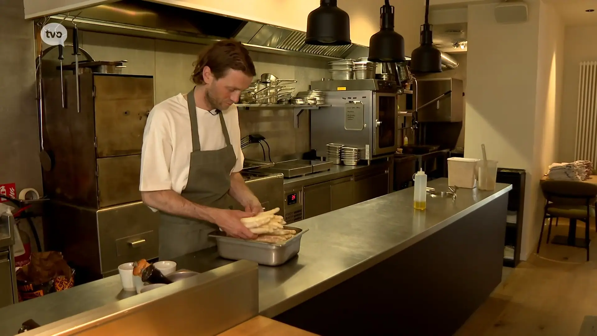 Hoofdafbeelding voor artikel Groene ster voor restaurant…