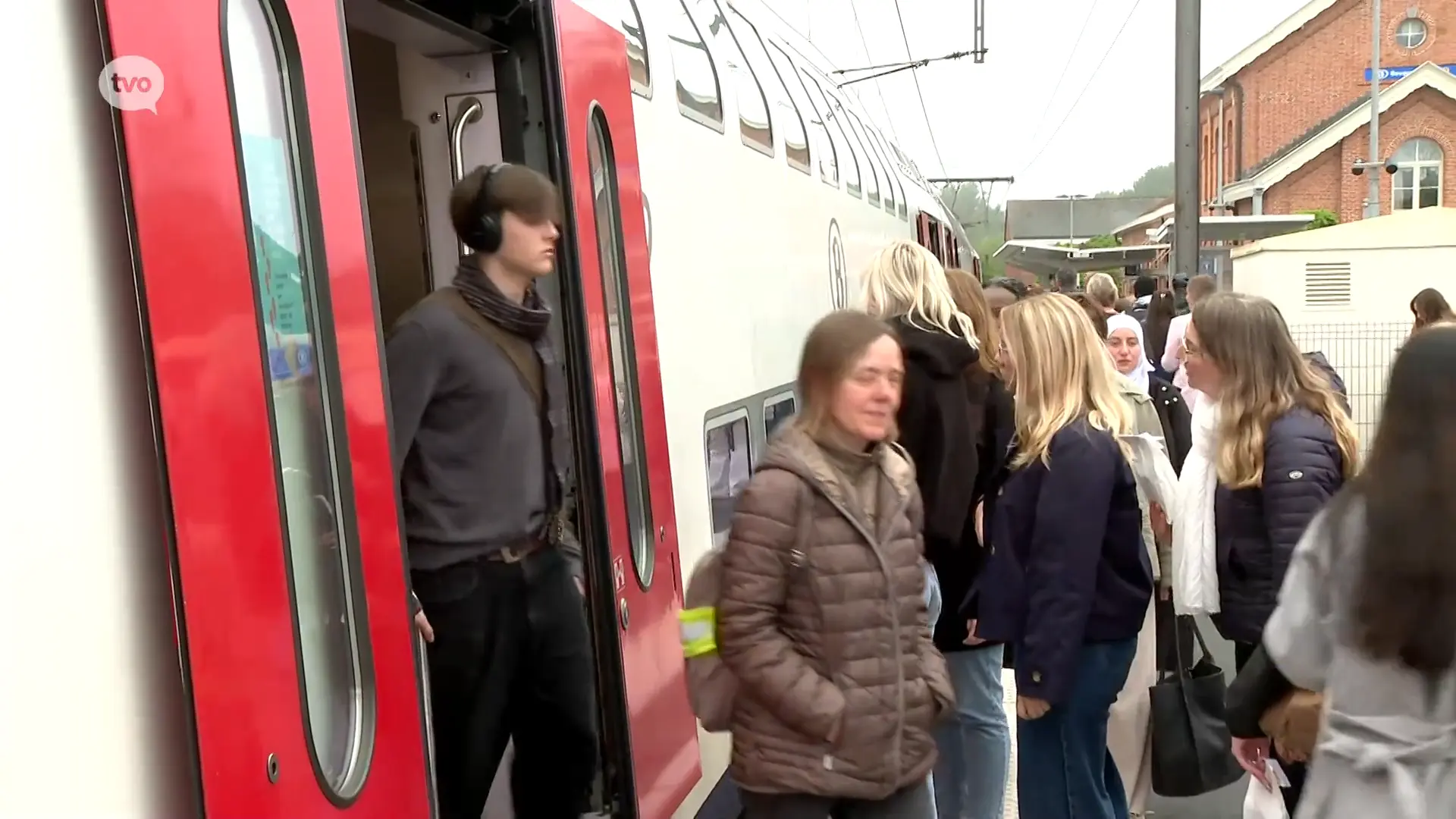 Nieuwe realiteit voor Wase pendelaars die iedere dag naar Antwerpen moeten