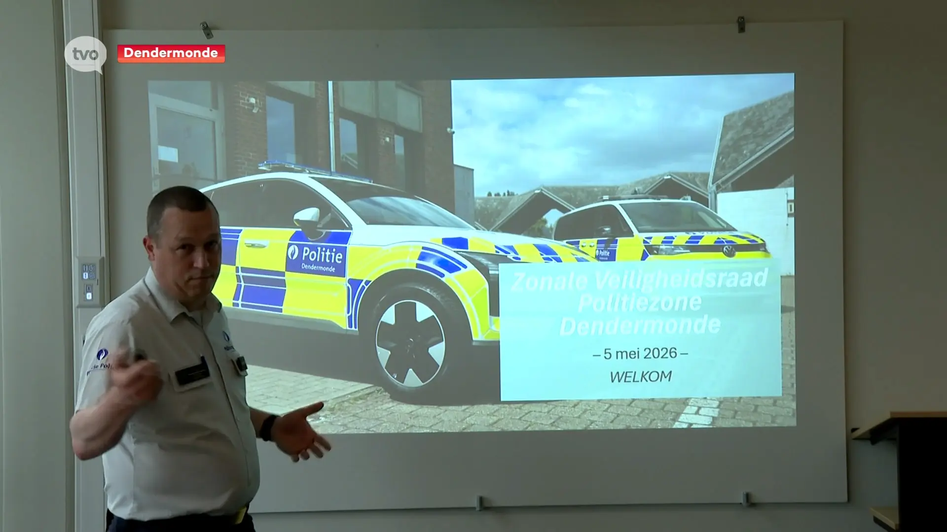 Criminaliteit daalt in Dendermonde, nieuw zonaal veiligheidsplan voorziet meer overlastacties