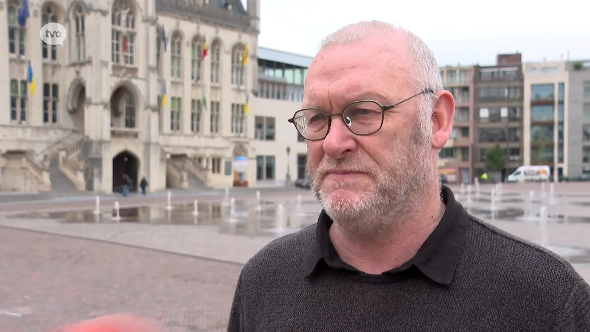Hoofdafbeelding voor artikel Vernieuwde Grote Markt in…