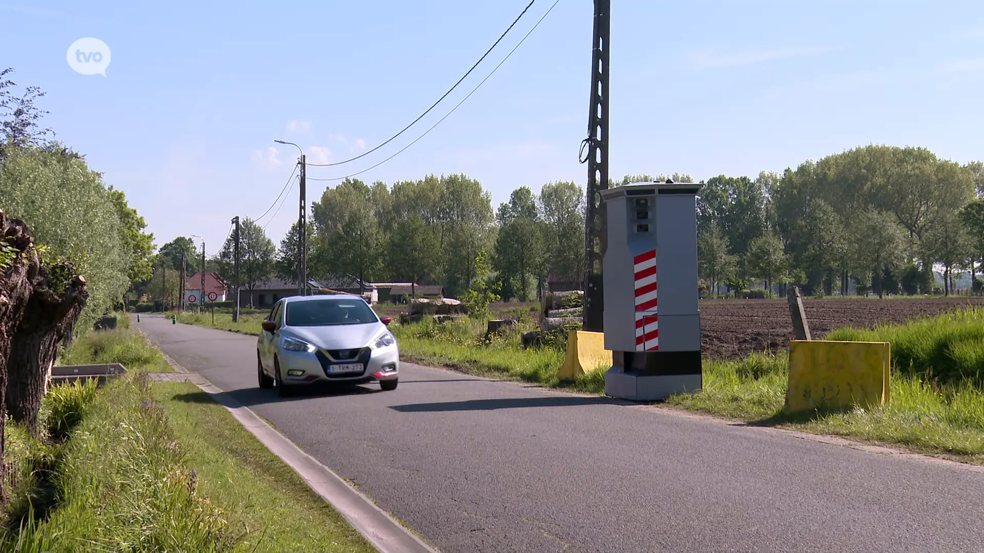 Hoofdafbeelding voor artikel Sint-Niklaas: Mobiele camera…