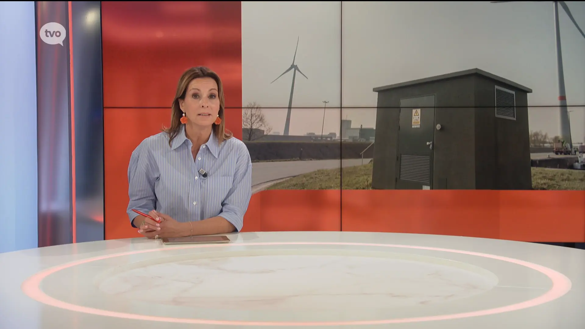 Hoofdafbeelding voor artikel Grote stroompanne in delen…