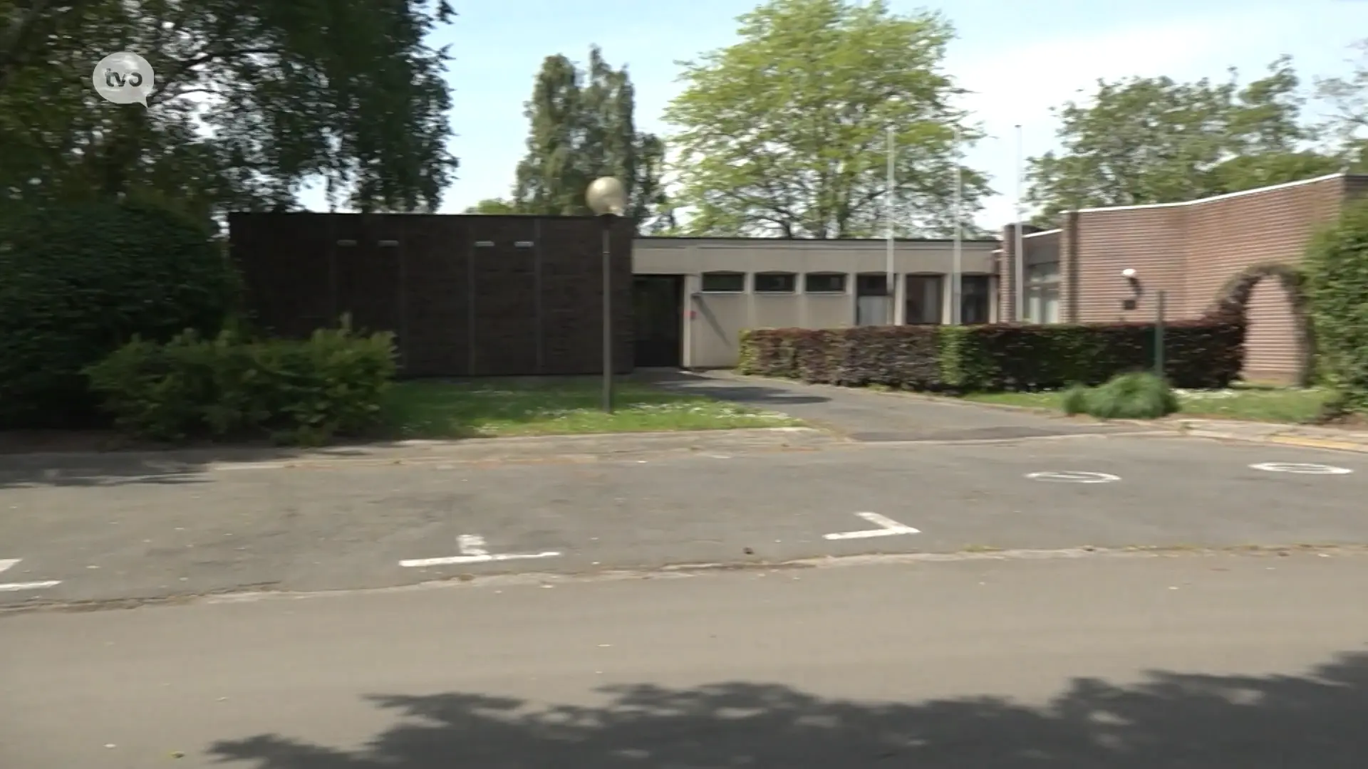 Hoofdafbeelding voor artikel Brandstichting in voormalig…