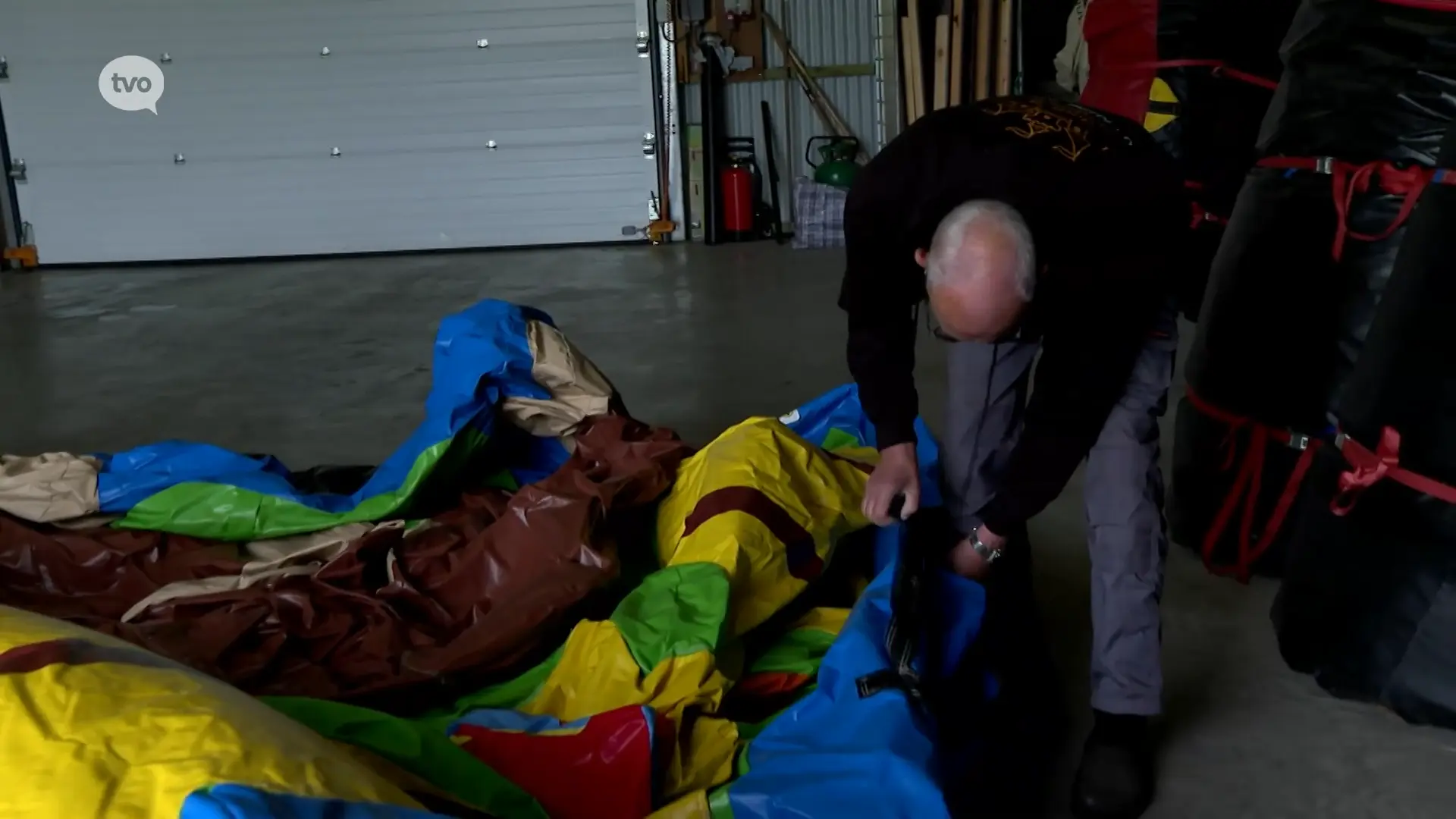 Hoofdafbeelding voor artikel Springkastelenverhuurders…