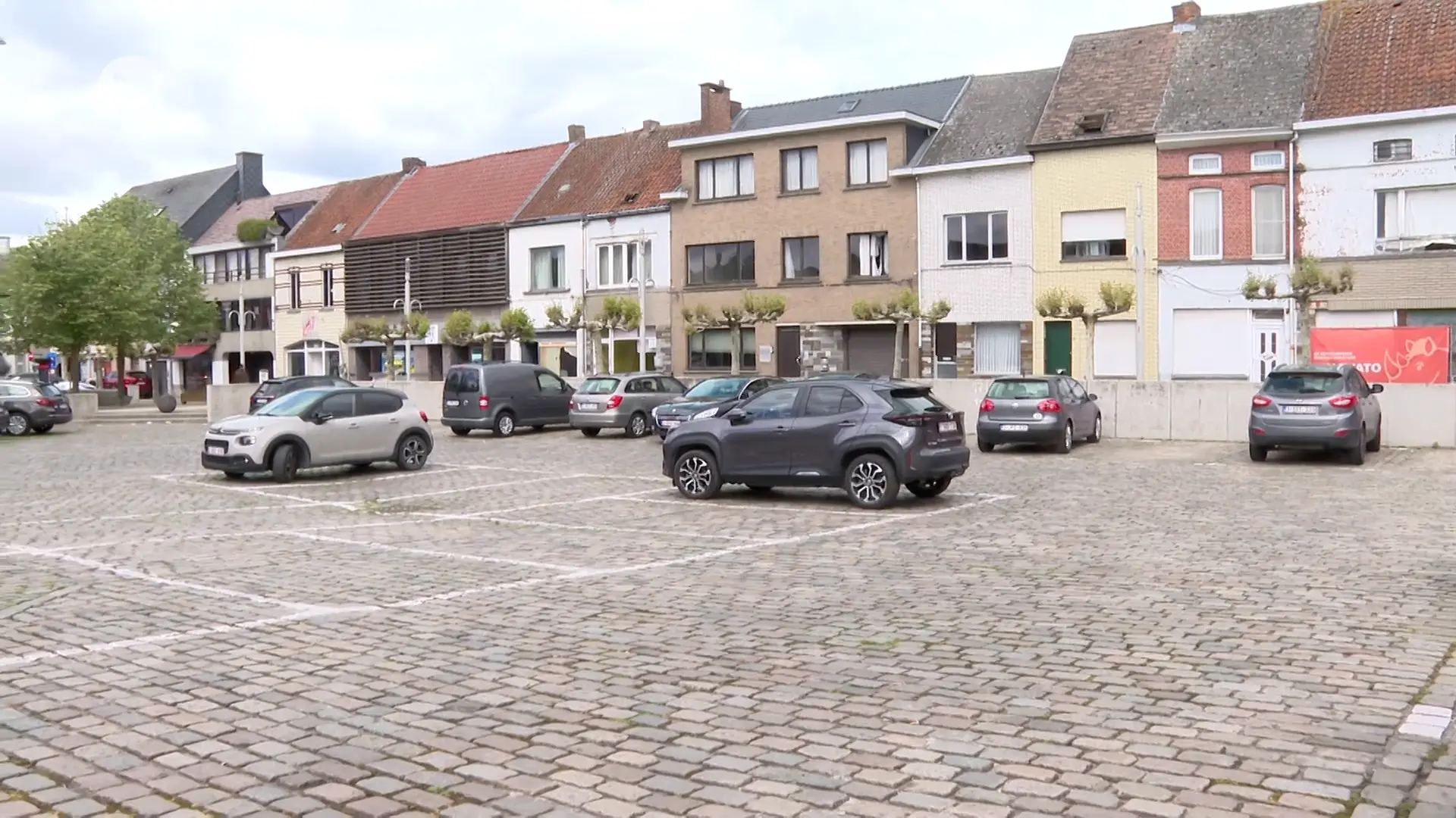 Hoofdafbeelding voor artikel Ondergrondse parking onder…
