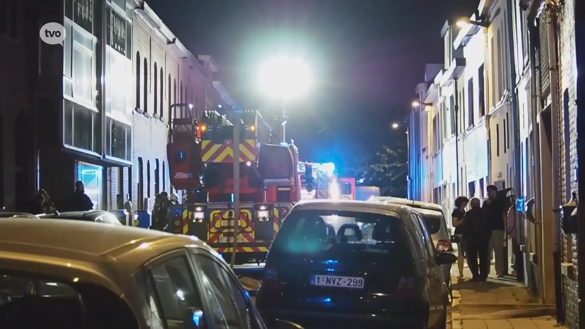 Kindje naar ziekenhuis nadat huis uitbrandt in Aalst